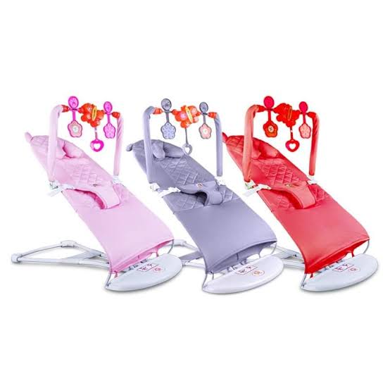 Baby Rocking Chair With Music Toy