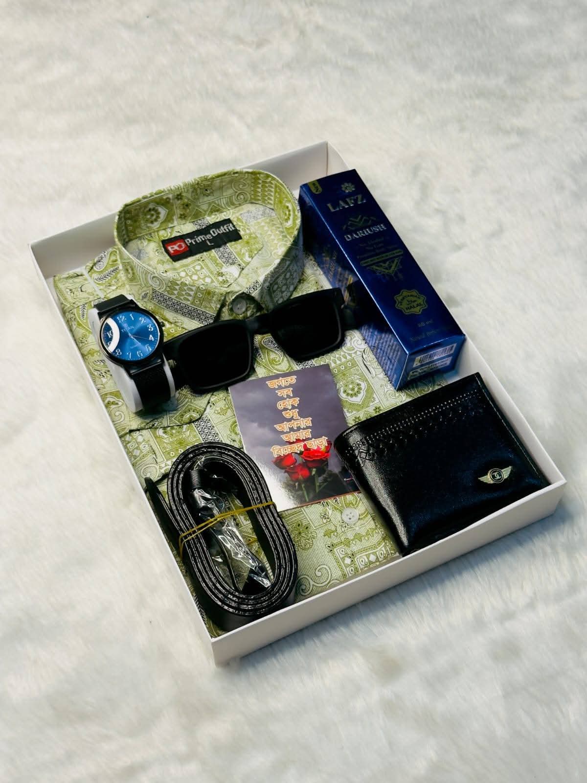 পিন্ট শার্ট কম্বো প্যাকেজ